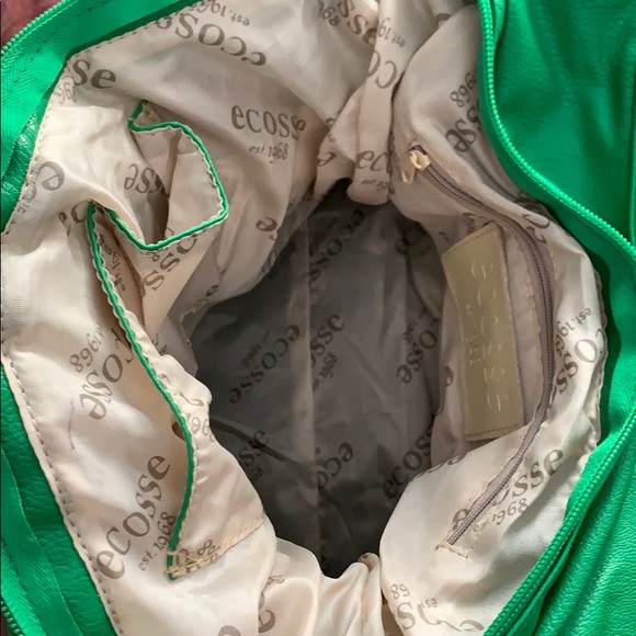 Women’s Emerald Purse - Picture 2 of 2